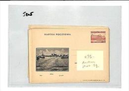 J204 Poland - Post Card (32 Items) - Unclassified