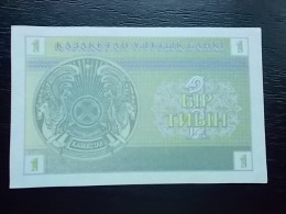 Kazakhstan 1 TYIN - 1993 - Unc - Kazakistan