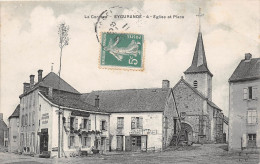 ¤¤   -   EYGURANDE    -   Eglise Et Place   -   Epicerie Parisienne   -  ¤¤ - Eygurande