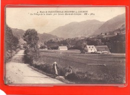 - CAMPAN - Le Village De SEOUBE Près De Saite Marie De Campan - Campan