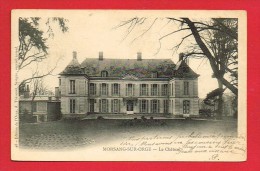MORSANG-SUR-ORGE (Essonne ) Le Château... - Morsang Sur Orge
