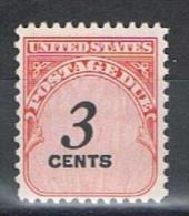 Amerika Y/T T 57 (**) - Postage Due