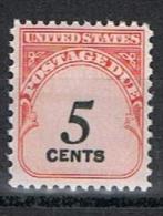 Amerika Y/T T 59 (**) - Postage Due