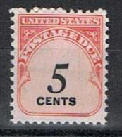 Amerika Y/T T 59 (**) - Postage Due