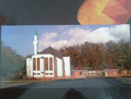 Mosque. Rostov-na-Donu - Modern Postcard - Rare! - Islam