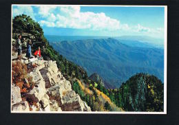 USA - NEW MEXICO -ALBUQUERQUE - The Trip To Sandia Crest- SCANS  RECTO VERSO - Albuquerque