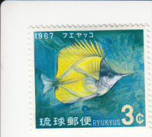 Rioe-Kioe Michel-cat.182 * - Ryukyu Islands