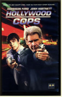 VHS Video-Kasette , Hollywood Cops , Mit Harrison Ford - Josh Hartnett , 2004 - Acción, Aventura