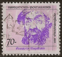 Portugal – 1993 Navigators - Used Stamps