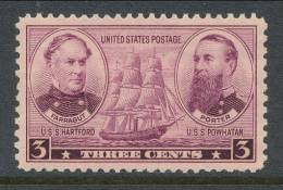 USA 1937 Scott 792 MNH ** - Ongebruikt