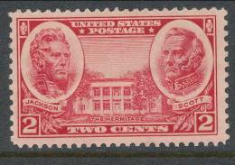 USA 1937 Scott 786 MNH ** - Ungebraucht