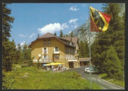 GRIMSELPASS BE Hotel Restaurant HANDECK Guttannen - Guttannen