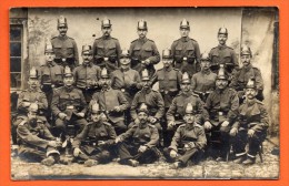 Trier. Hornkaserne. Officiers Et Soldats Allemands Du 3. Rheinische Infanterie Regiment Nr 29. Feldpost 1914 - Trier