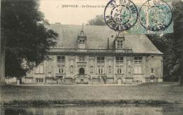 JOINVILLE LE CHATEAU DU GRAND JARDIN - Joinville