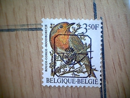 OBP PRE822 - Typografisch 1986-96 (Vogels)