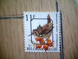 OBP PRE836 - Typos 1986-96 (Oiseaux)