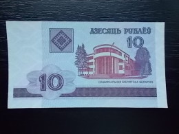 Delcampe - BELARUS - 10 Ruble -2000 - UNC - Belarus
