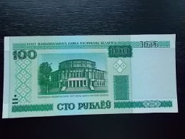 Delcampe - BELARUS - 100 Ruble -2000 - UNC - Belarus
