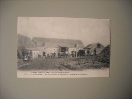 INDRE ET LOIRE LA HAUTE BARDE VUE DE LA FERME DE RIBAUDIERE L'AVENIR DU PROLETARIAT 8 RUE PERNELLE PARIS - Beaumont-la-Ronce