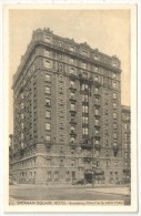 Sherman Square Hotel, New York City - Cafes, Hotels & Restaurants