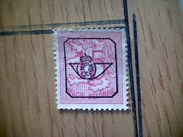 OBP PRE783 - Typos 1967-85 (Lion Et Banderole)