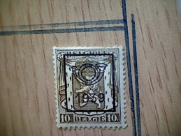 OBP PRE419 - Typo Precancels 1936-51 (Small Seal Of The State)