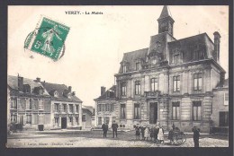 VERZY - La Mairie - Verzy