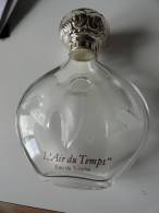 MAGNIFIQUE FLACON NINA RICCI L'AIR DU TEMPS 420ML - Flacons (vides)