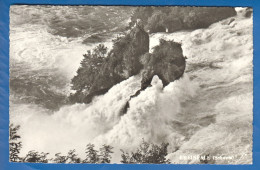 Schweiz; Rheinfall Von Schaffhausen; Schloss Laufen - Altri & Non Classificati