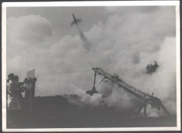 PHOTO  NEWPAPER  DOCUMENTS  - GERMANY - TESTING ROCKETS   - DAR - Histoire