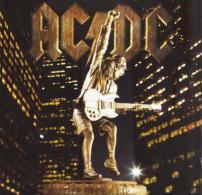 CD  AC/DC  "  Stiff Upper Lip  "  Allemagne - Hard Rock & Metal