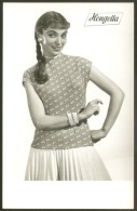 AALEN Württemberg HENGELLA Clothing Products FASHION 60´s ADVERT WERBUNG PHOTO (rppc) 14 X 9 Cm PIN-UP Model - Aalen