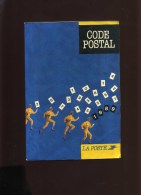 - FRANCE . CODE POSTAL 1989 . - Postverwaltungen