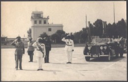 PHOTO  NEWPAPER  DOCUMENTS - OPATIJA  - TITO  With  SELASSIE  - DAR - History