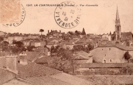 La Chataigneraie : Vue D'ensemble - La Chataigneraie