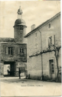 Sauzé Vaussais La Mairie - Sauze Vaussais