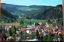 Lenzkirch Breisgau-Hochschwarzwald, Baden-Württemberg, AK Nicht Gelaufen - Hochschwarzwald