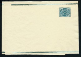 DANEMARK-Entier Postal( Bande Journal) Non Voyagé à Voir   Lot P6868 - Postwaardestukken