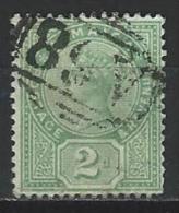 Jamaica SG 28, Mi 24 O Used - Jamaica (...-1961)