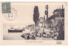 Un  Coin  Des  Environs  D' Evian - Evian-les-Bains