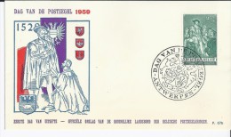 Dag Van De Postzegel 1959  - 1093   (18) - 1951-1960
