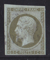 France N°11 - Oblitéré - TB - 1853-1860 Napoleon III