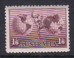 Australia 1934 Hermes No Watermark MNH - Ungebraucht