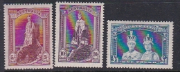 Australia 1938 Robes Mint Hinged Set - Nuevos