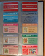 Vintage 90's 47 Télécartes Suisse Neuves (unused) D'une Valeur Faciales >  500 CHF Dans Un Classeur Spécialisé - Switzerland