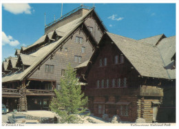 (999) USA - Yellowstone National Park Old Faithful Inn - Yellowstone