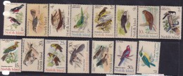Norfolk Island 1970 Birds Mint Never Hinged - Norfolk Island
