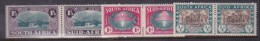 South Africa 1938 Huguenot Commemoration Mint Hinged - Unclassified