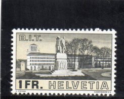SUISSE 1938 * - Unused Stamps