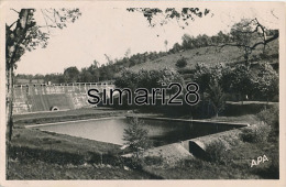 MONTREDON-LABESSONNIE - N° 6 - LA PISCINE - LES FILTRES - Montredon Labessonie